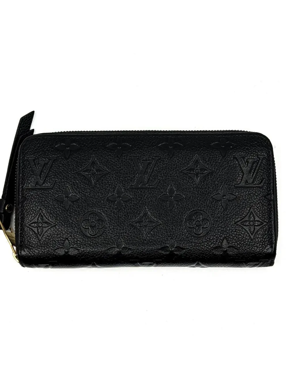 Louis Vuitton Empreinte Zippy Wallet #289984L39B